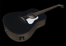 Load image into Gallery viewer, Seagull 048595 S6 Classic Black A/E Acoustic Electric Guitar MADE In CANADA