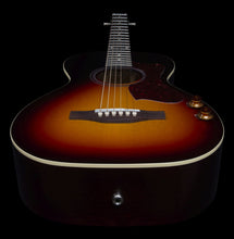 Load image into Gallery viewer, Norman 049318 B18 Parlor Cherry Burst GT Q-Discrete Acoustic Electric MADE In CANADA
