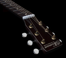 Load image into Gallery viewer, Norman 049318 B18 Parlor Cherry Burst GT Q-Discrete Acoustic Electric MADE In CANADA
