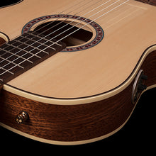 Load image into Gallery viewer, Godin 049608 / 051809 Arena Maho CW Acoustic Electric Cutaway Classical Guitar MADE In CANADA