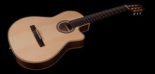 Load image into Gallery viewer, Godin 049608 / 051809 Arena Maho CW Acoustic Electric Cutaway Classical Guitar MADE In CANADA
