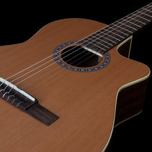 Load image into Gallery viewer, Godin 049653 / 051830 Concert CW Acoustic Electric Cutaway Classical Guitar MADE In CANADA