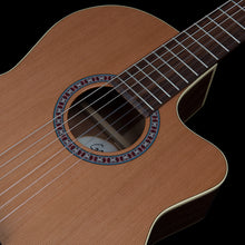 Load image into Gallery viewer, Godin 049653 / 051830 Concert CW Acoustic Electric Cutaway Classical Guitar MADE In CANADA