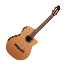 Load image into Gallery viewer, Godin 049653 / 051830 Concert CW Acoustic Electric Cutaway Classical Guitar MADE In CANADA