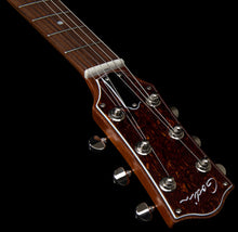 Load image into Gallery viewer, Godin 050222 Montreal Premiere HT Trans White 6 String RH Hollowbody Guitar MADE In CANADA