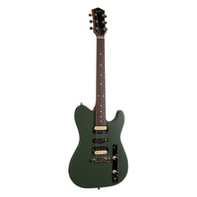 Charger l'image dans la galerie, Godin 050406 Radium Vert Mat Guitare Électrique Fabriquée Au Canada