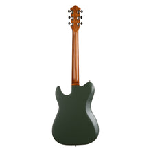 Load image into Gallery viewer, Godin 050406 Radium Matte Green Electric Guitar Made In Canada
