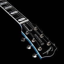 Load image into Gallery viewer, Godin 050413 / 051595 6-String RH Montreal Premiere LTD Hollowbody Electric Guitar - Imperial Blue MADE In CANADA