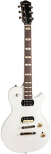 Charger l'image dans la galerie, Godin 050475 Summit Classic HT 6 cordes RH Guitare électrique - Trans Blanc MADE In CANADA