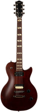 Charger l'image dans la galerie, Godin 050482 Summit Classic HT Havana Brown 6 cordes RH Guitare électrique MADE In CANADA