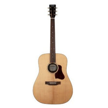 Load image into Gallery viewer, Art & Lutherie 050703 Americana Acoustic Electric Dreadnought Guitar Natural EQ-(7463752564991)