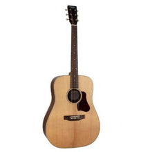 Load image into Gallery viewer, Art & Lutherie 050703 Americana Acoustic Electric Dreadnought Guitar Natural EQ-(7463752564991)
