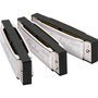 Load image into Gallery viewer, Fender Blues Deluxe Harmonica - 3 Pack With Case (C, G & A Keys)-(7794181570815)