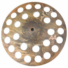 Charger l'image dans la galerie, Sabian 10" AA Sick Hats Cymbales H-Hat