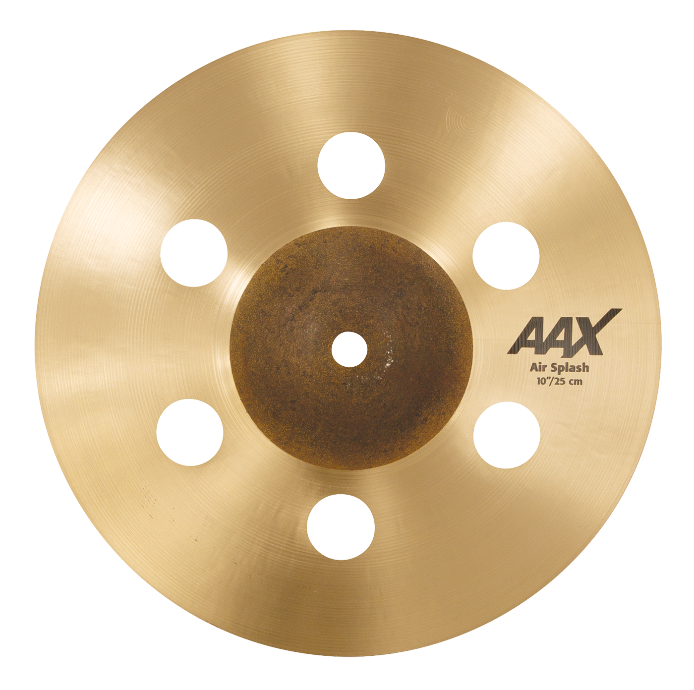 Sabian aax air splash 10 sale