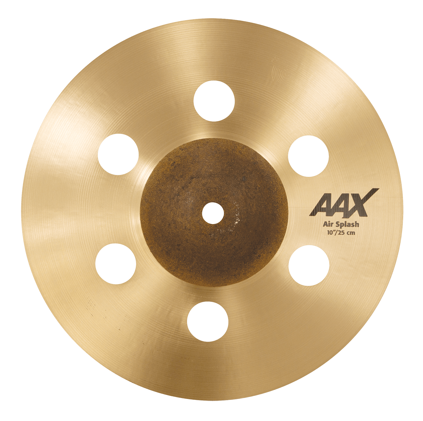 Sabian aax top air splash 10