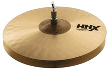 Charger l'image dans la galerie, SABIAN 14" HH medium hi-hat cymbals with warm, full-bodied tone and fast response