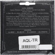 Load image into Gallery viewer, Aquila 114U LAVA SERIES Ukulele TENOR Regular Tuning (high G), Key of C - GCEA