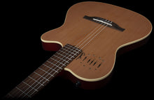 Charger l'image dans la galerie, Godin 035045 MultiAc Nylon Encore Natural SG Guitare électrique acoustique 6 cordes RH MADE In CANADA