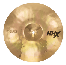 Load image into Gallery viewer, SABIAN 11302XEB 13-inch HHX Evolution Hi-Hat Cymbal with brilliant finish and tone projection design