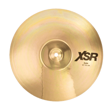 Charger l'image dans la galerie, SABIAN XSR1302B 13-inch hi-hat cymbal made from B20 bronze with medium top and heavy bottom for versatile sound