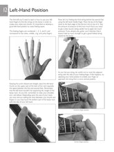 Load image into Gallery viewer, ABSOLUTE BEGINNERS – BANJO The Complete Picture Guide to Playing the Banjo