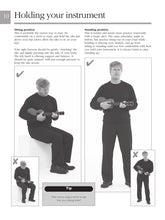 Load image into Gallery viewer, ABSOLUTE BEGINNERS – UKULELE with AUDIO ACCESS