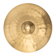 Charger l'image dans la galerie, SABIAN A1402B 14" Artisan Hi-Hat Cymbal with brilliant finish, handcrafted in Canada for rich, dark tone and dynamic sound