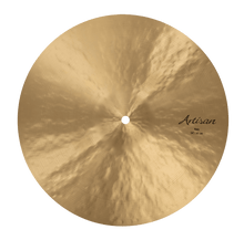 Load image into Gallery viewer, SABIAN A1402 14" Artisan Hi-Hat Cymbal with hand hammered finish and rich dark tone