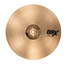 Load image into Gallery viewer, SABIAN 41402X 14 inch B8X hi-hat cymbal with bright, crisp sound made in Canada