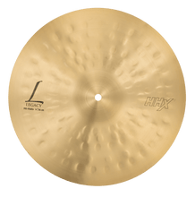 Charger l'image dans la galerie, SABIAN 11402XLN 14 inch HHX Legacy hi-hat cymbal with dark, rich tone and crisp articulation made in Canada