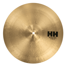 Charger l'image dans la galerie, SABIAN 14" HH Medium Hi-Hat Cymbal with warm tone and solid stick definition Made in Canada