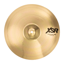Charger l'image dans la galerie, SABIAN XSR1402LB 14-inch XSR X-Celerator hi hat cymbal made from B20 bronze with bright, crisp tone and anti air-lock design