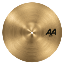 Charger l'image dans la galerie, SABIAN 16" AA Marching Band cymbal with medium-heavy weight and long sustain