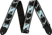 Load image into Gallery viewer, Fender MONOGRAMMED STRAPS-(7871752208639)