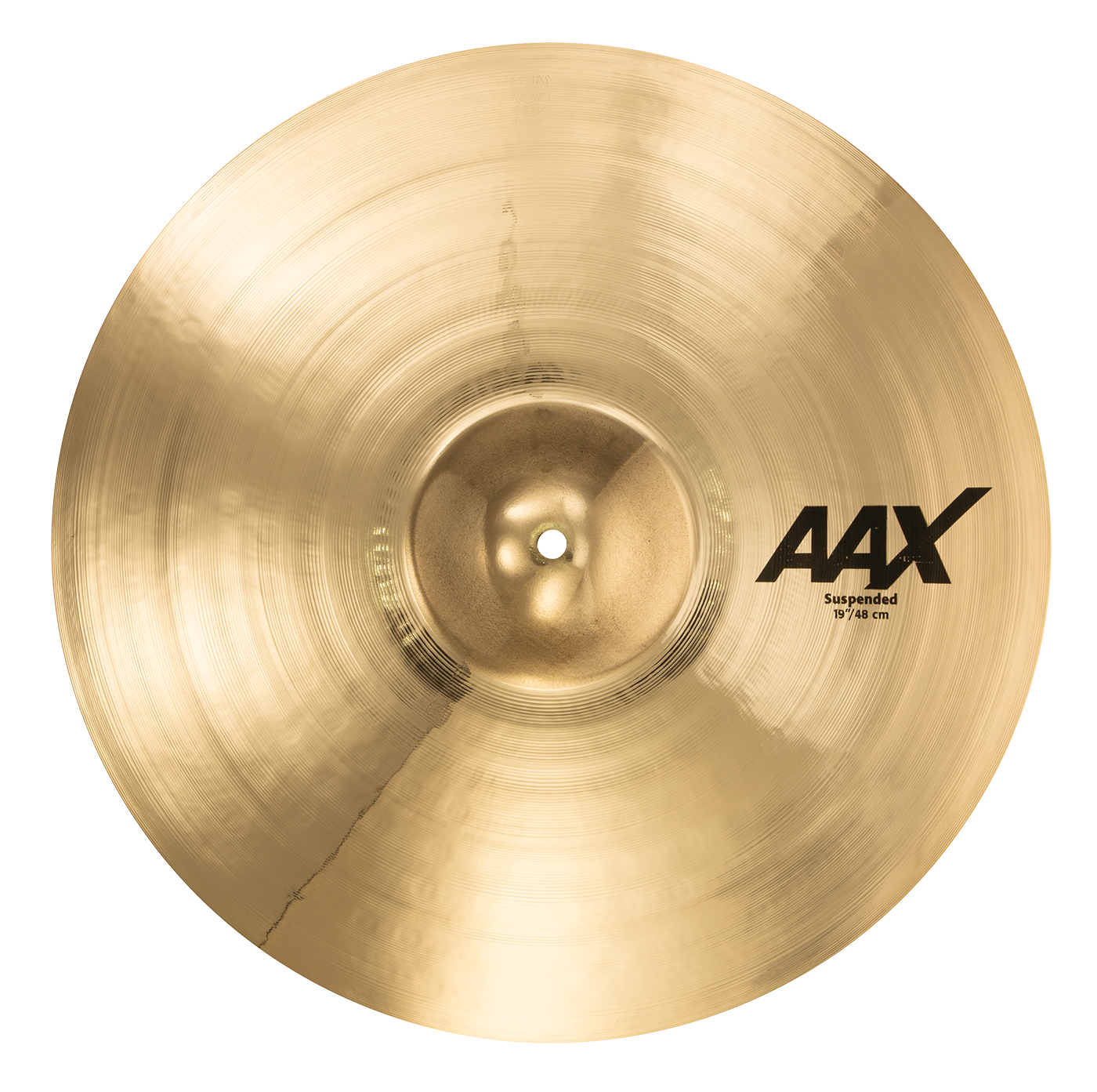 Sabian 19 AAX Suspended， brass， inch (21923X) 並行輸入品-