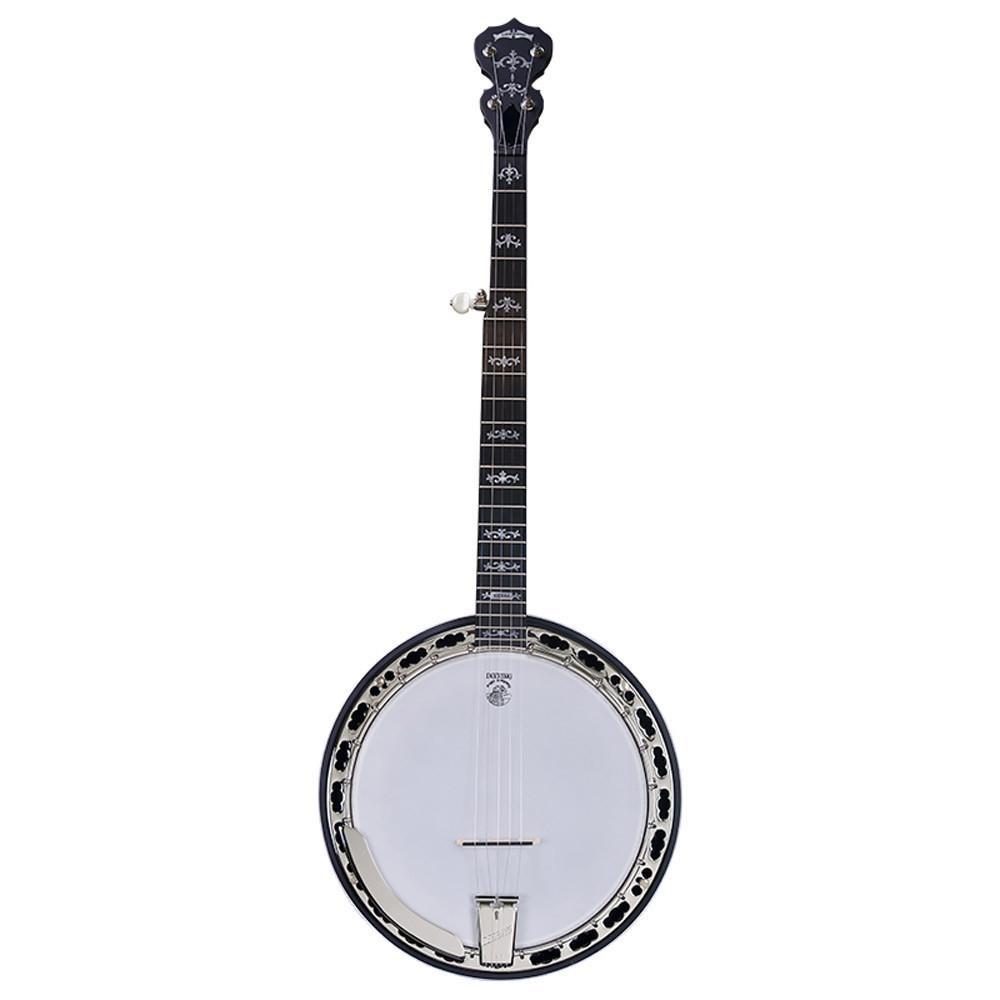 Cerceau de banjo en bois, brides de tension de jante de banjo en érable,  accessoires de banjo, 11 po