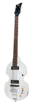 Load image into Gallery viewer, Hofner Violin Bass - Ignition Pearl White - PRO