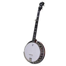 Charger l'image dans la galerie, DEERING EAGLE II™ 5-STRING BANJO with Hardshell Case-(7441268572415)