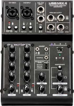 Charger l'image dans la galerie, ART Pro Audio USB MIX 4