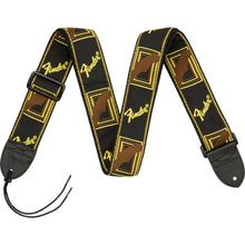 Load image into Gallery viewer, Fender MONOGRAMMED STRAPS-(7871752208639)
