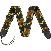 Load image into Gallery viewer, Fender MONOGRAMMED STRAPS-(7871752208639)