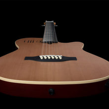 Charger l'image dans la galerie, Godin 025343 A12 Natural SG Guitare électrique acoustique 12 cordes fabriquée au Canada