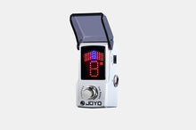 Load image into Gallery viewer, Joyo IronTune Ironman Series Effect Pedal Tuner JF-326
