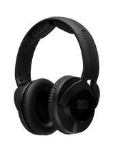 Load image into Gallery viewer, KRK KNS 8402 Studio Mixing/Mastering Headphones, Black