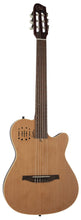 Charger l'image dans la galerie, Godin 035045 MultiAc Nylon Encore Natural SG Guitare électrique acoustique 6 cordes RH MADE In CANADA