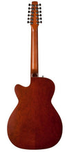 Charger l'image dans la galerie, Seagull 042296/051984 S12 Spruce Sunburst Concert Hall QIT Guitare électrique acoustique 12 cordes RH MADE In CANADA