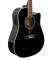 Charger l'image dans la galerie, Denver Acoustic Electric Cutaway Guitar - Noir - Occasion