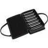 Load image into Gallery viewer, BLUES DELUXE HARMONICAS - Set of 7 WITH CASE (D, G, E, F, C, B Flat & A Keys)-(7794971214079)