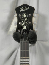 Charger l'image dans la galerie, Hofner HI-459-PE-PW Ignition Pro Guitare électrique de style violon - Blanc nacré